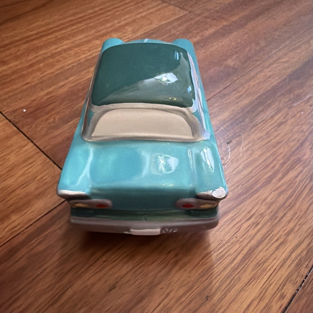 Department 56 Snow Village Accessory Classic Cars Chevy - Picture 4 of 5